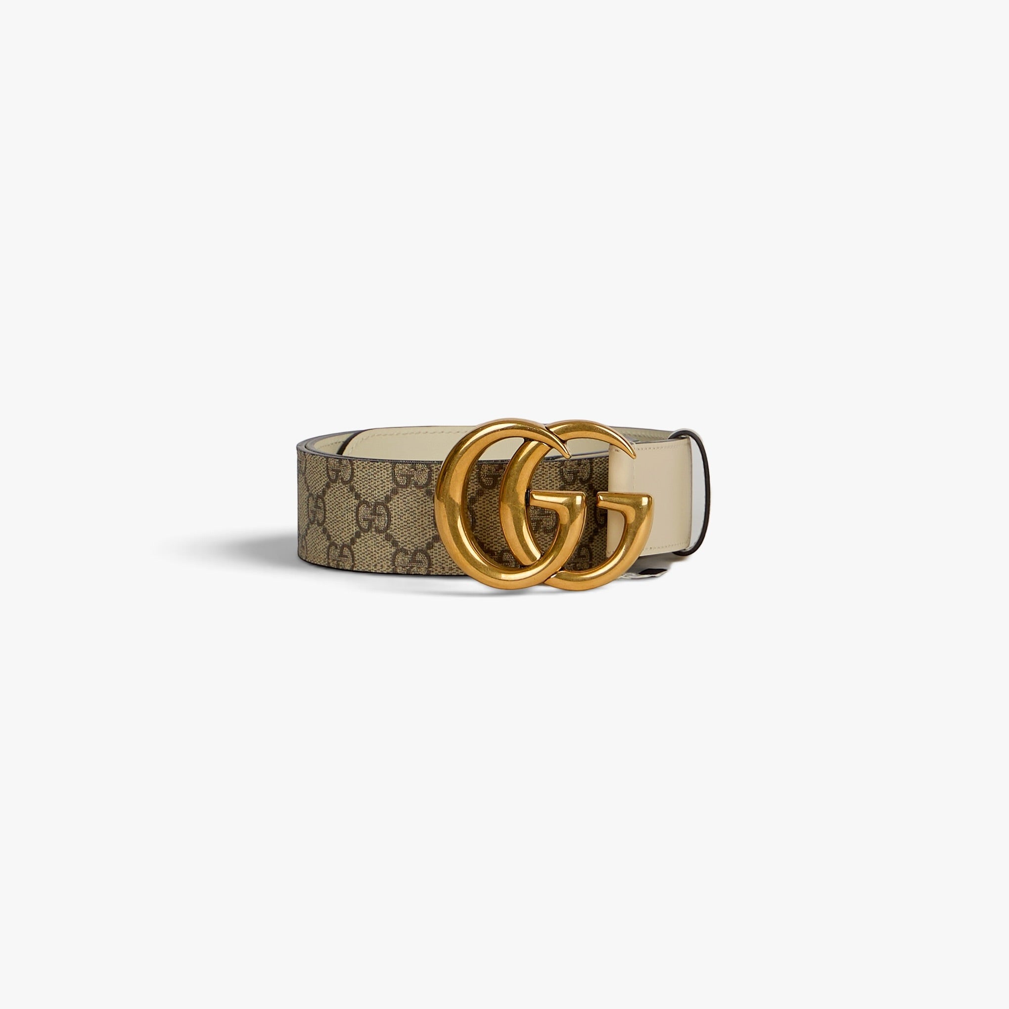 Cintura Gucci GG Supreme