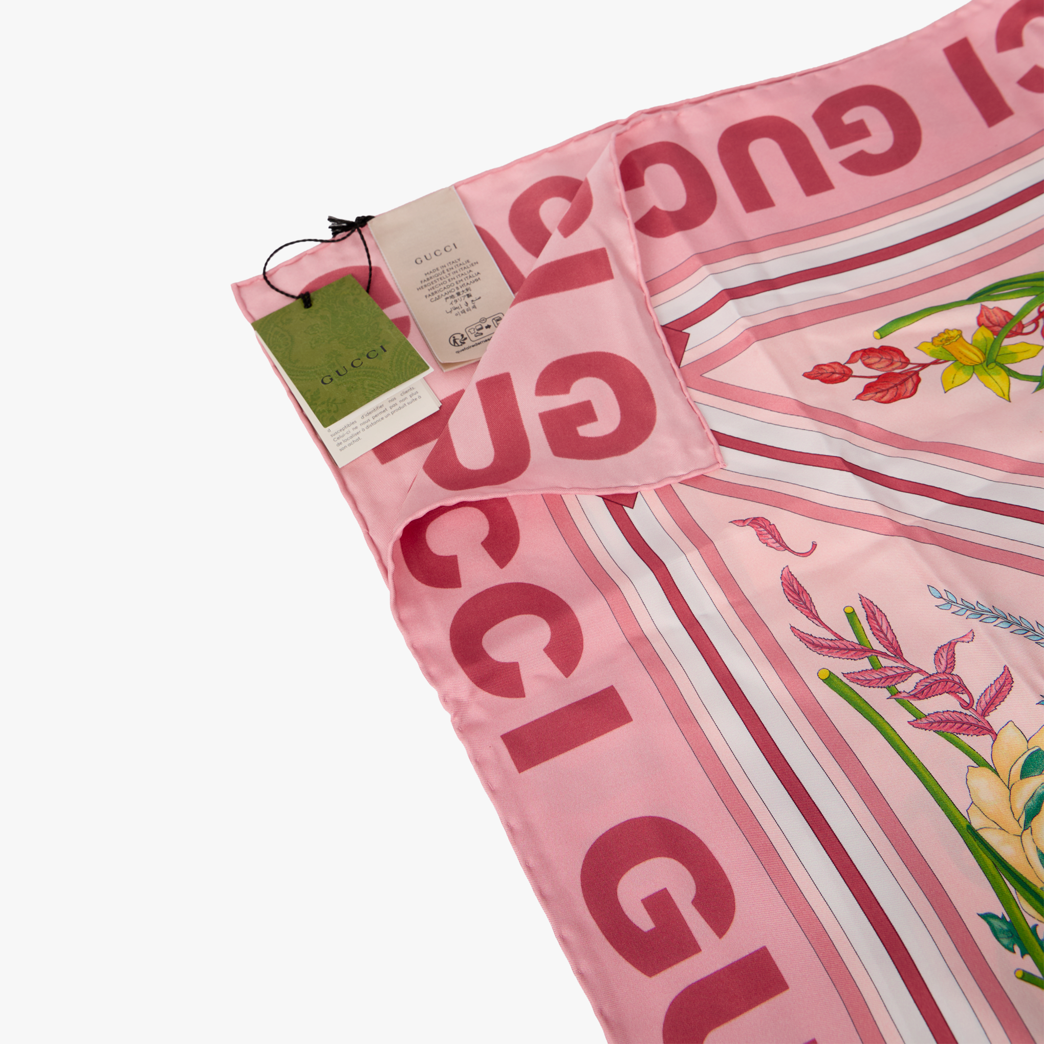 Foulard Gucci