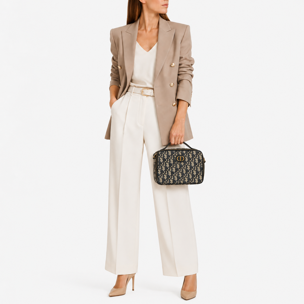 Borsa Dior Box 30 Montaigne