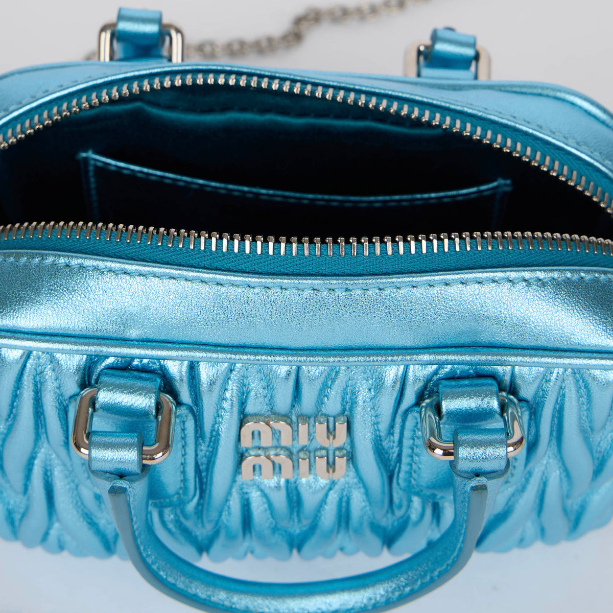 Borsa Miu Miu Arcadie Micro