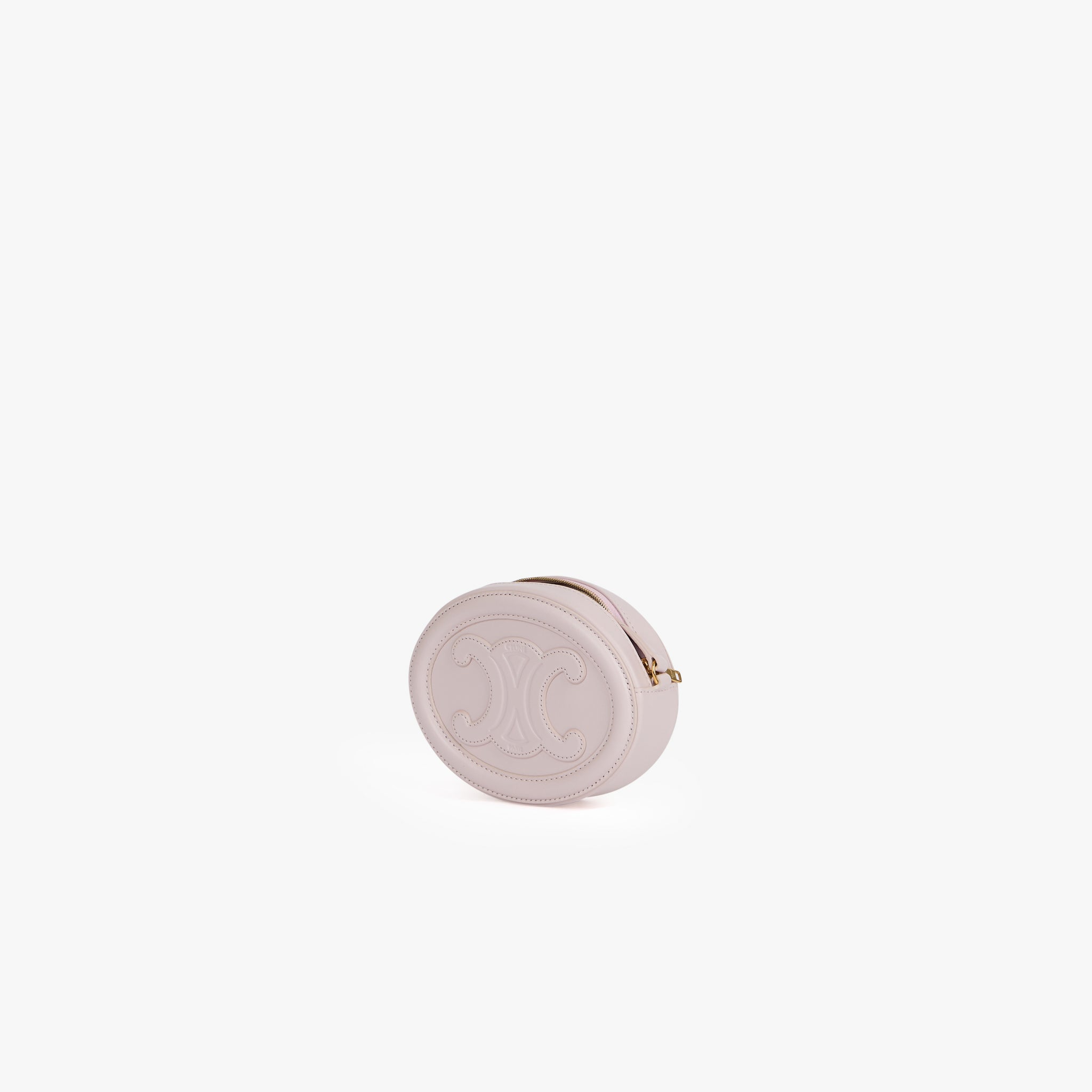 Borsa Celine Cuir Oval Triomphe
