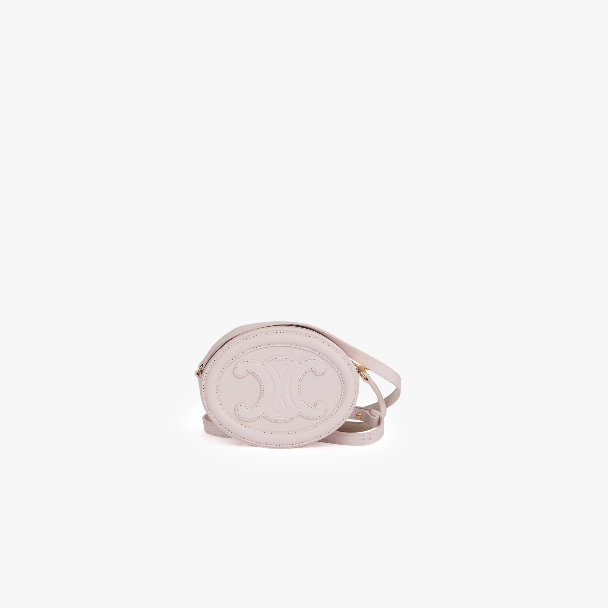 Borsa Celine Cuir Oval Triomphe