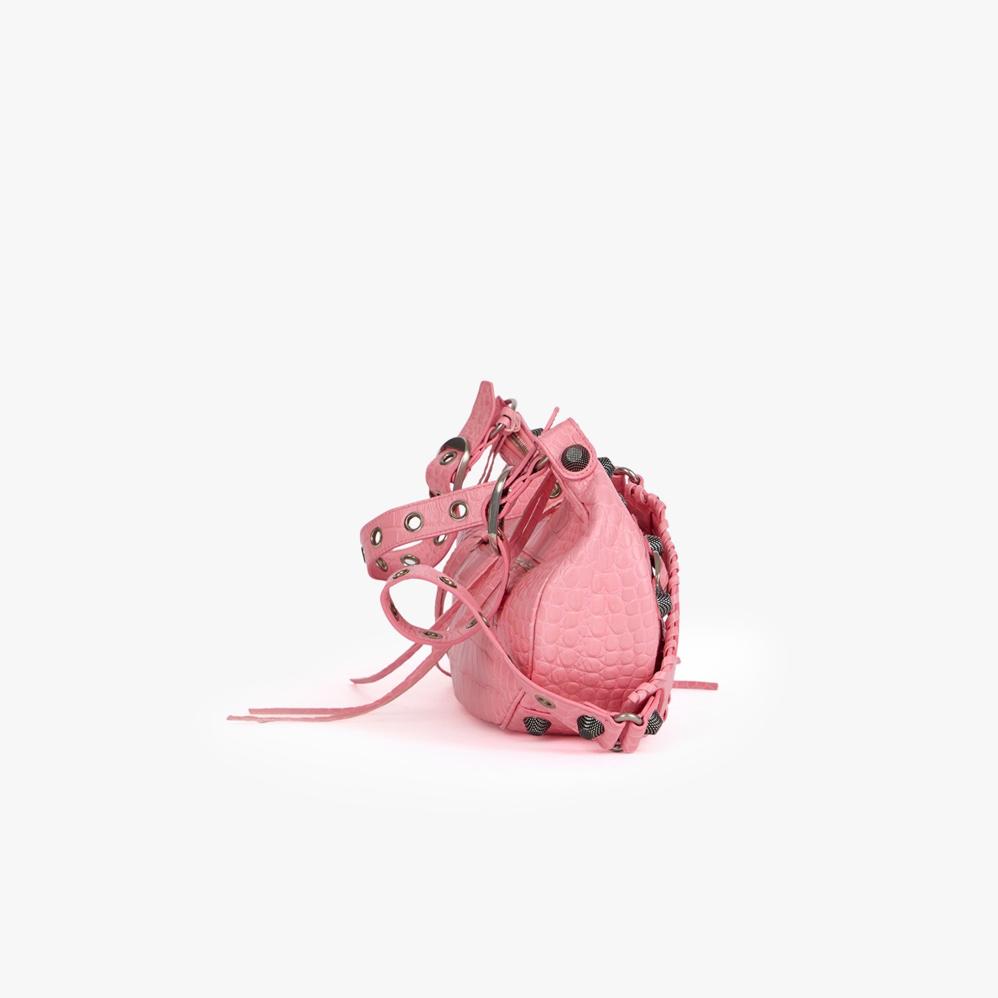 Borsa Balenciaga Le Cagole S