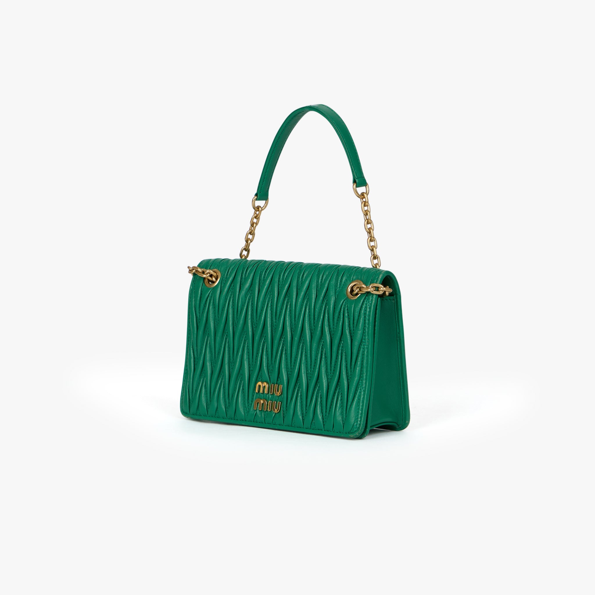 Borsa Miu Miu Matelassè
