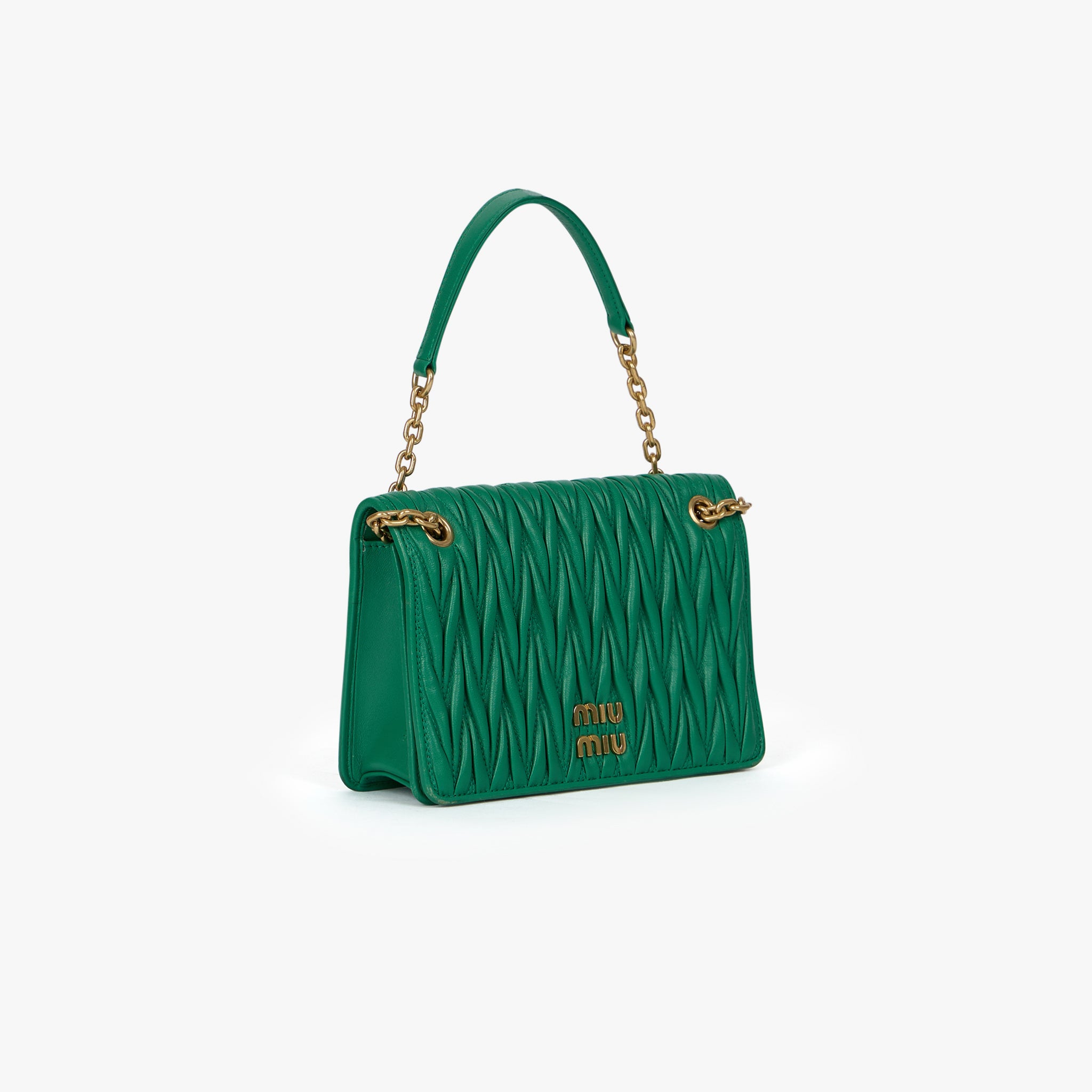 Borsa Miu Miu Matelassè