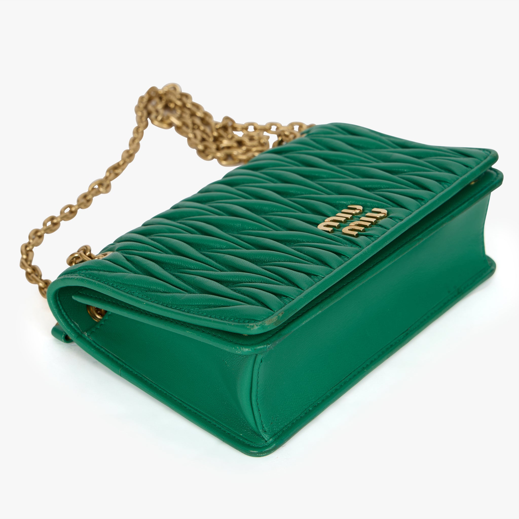 Borsa Miu Miu Matelassè