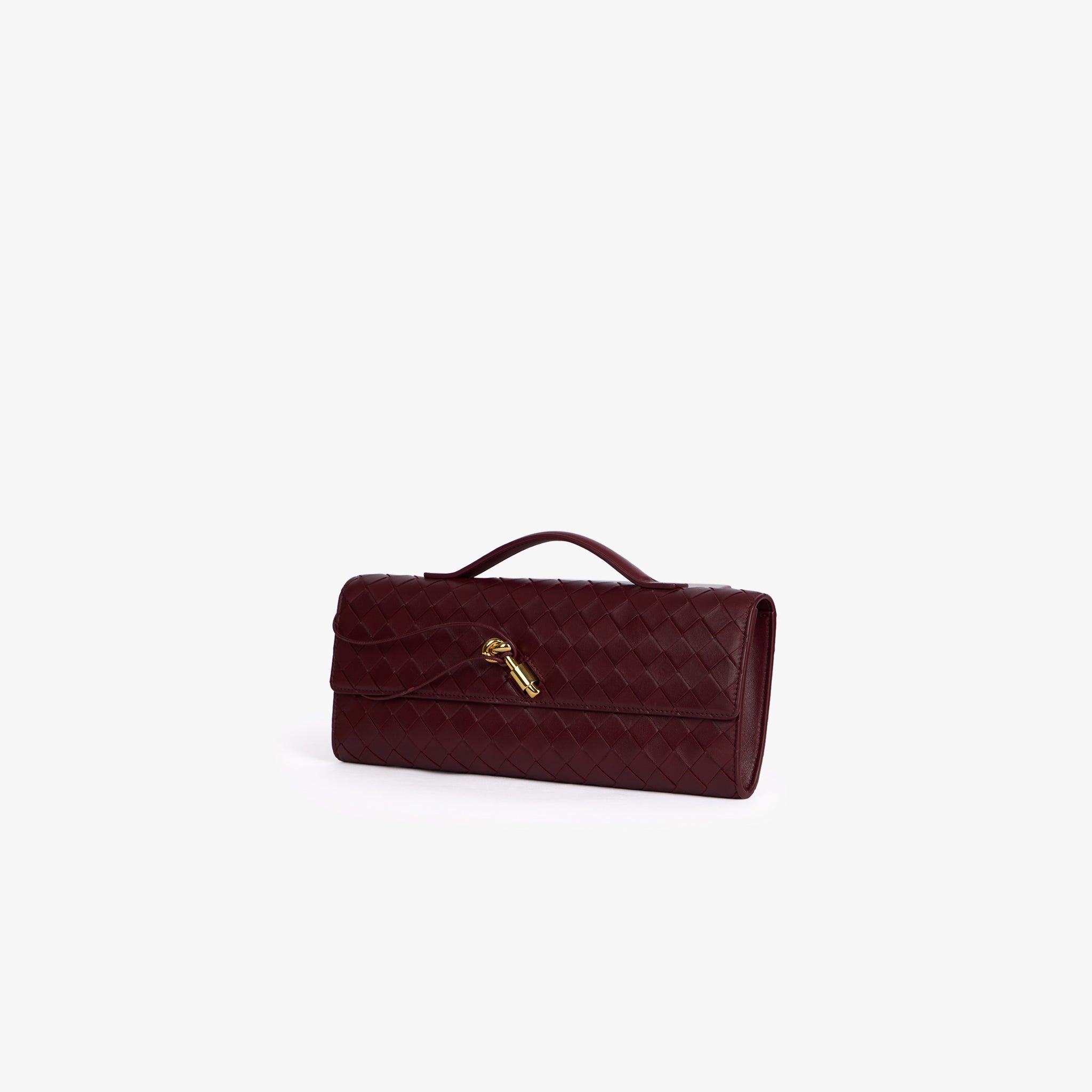 Borsa Bottega Veneta Andiamo Clutch