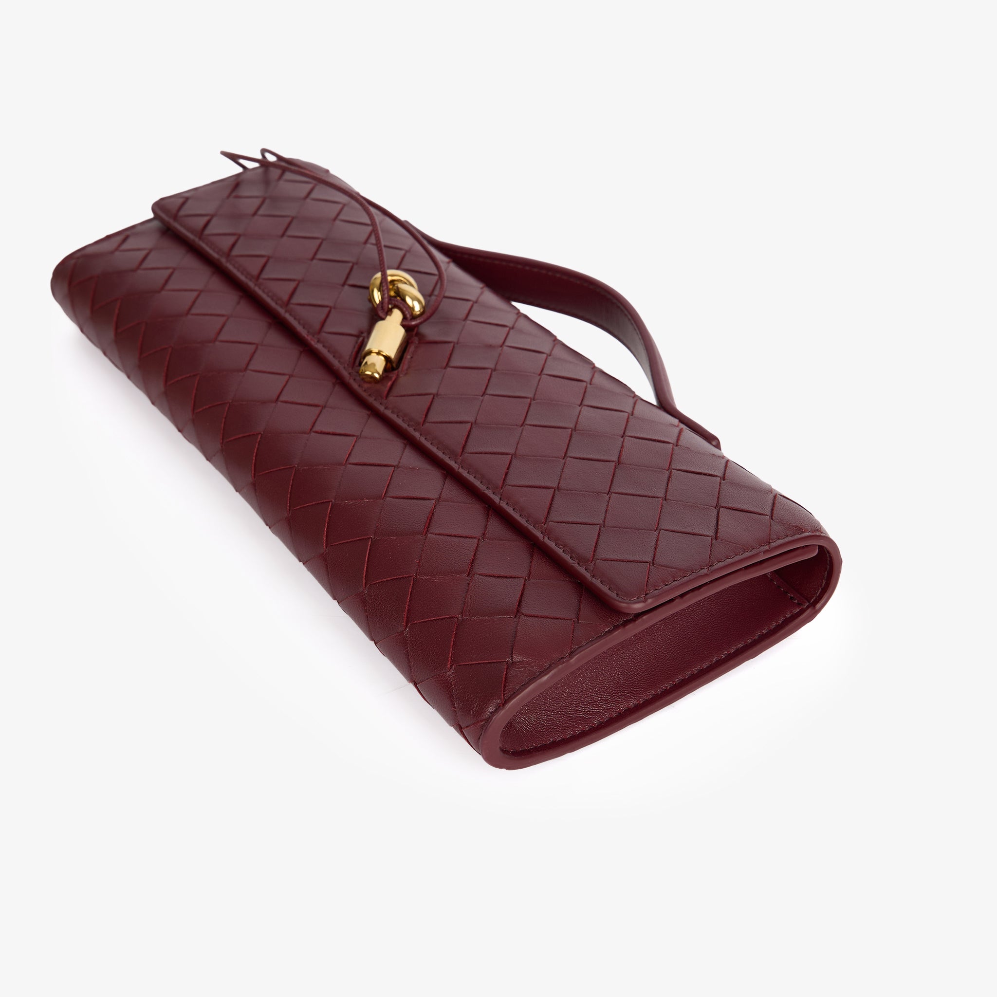 Borsa Bottega Veneta Andiamo Clutch