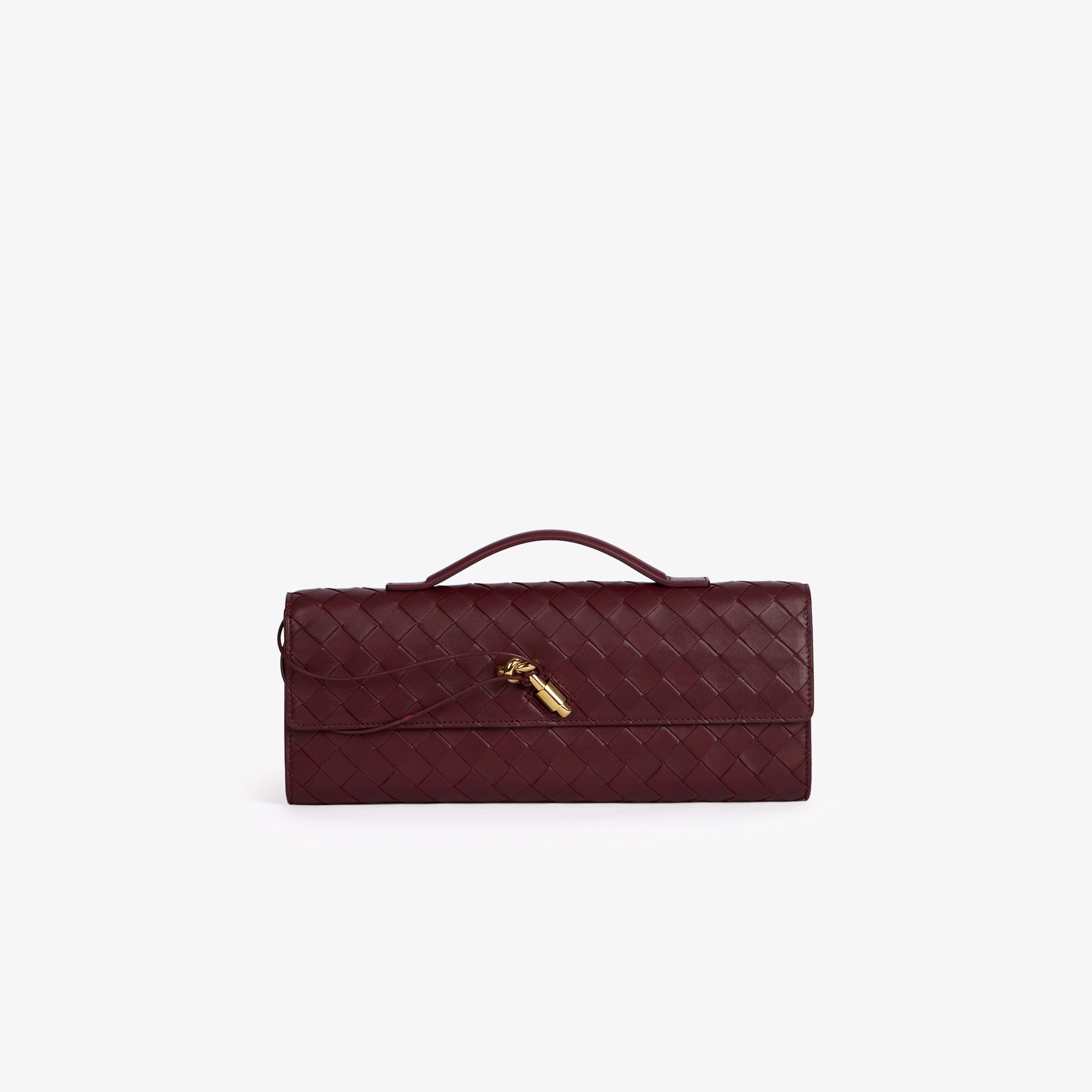 Borsa Bottega Veneta Andiamo Clutch