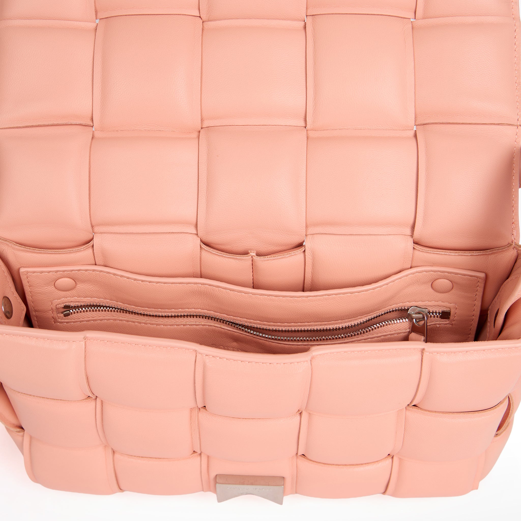 Borsa Bottega Veneta Cassette Padded