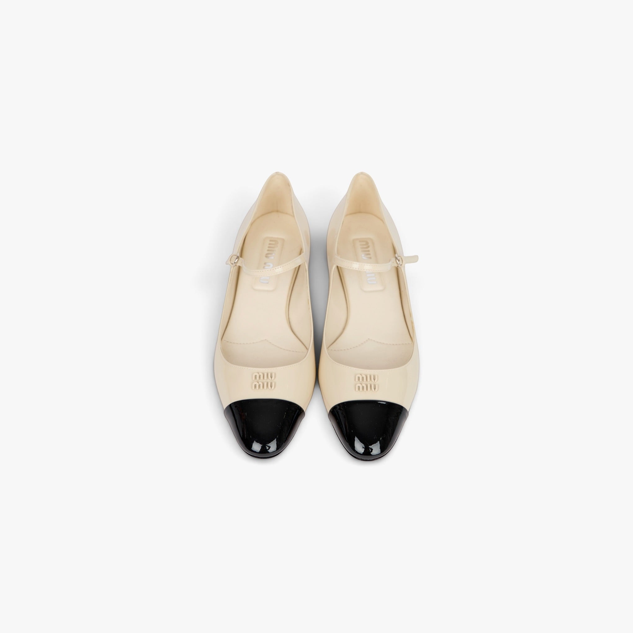 Ballerine Miu Miu