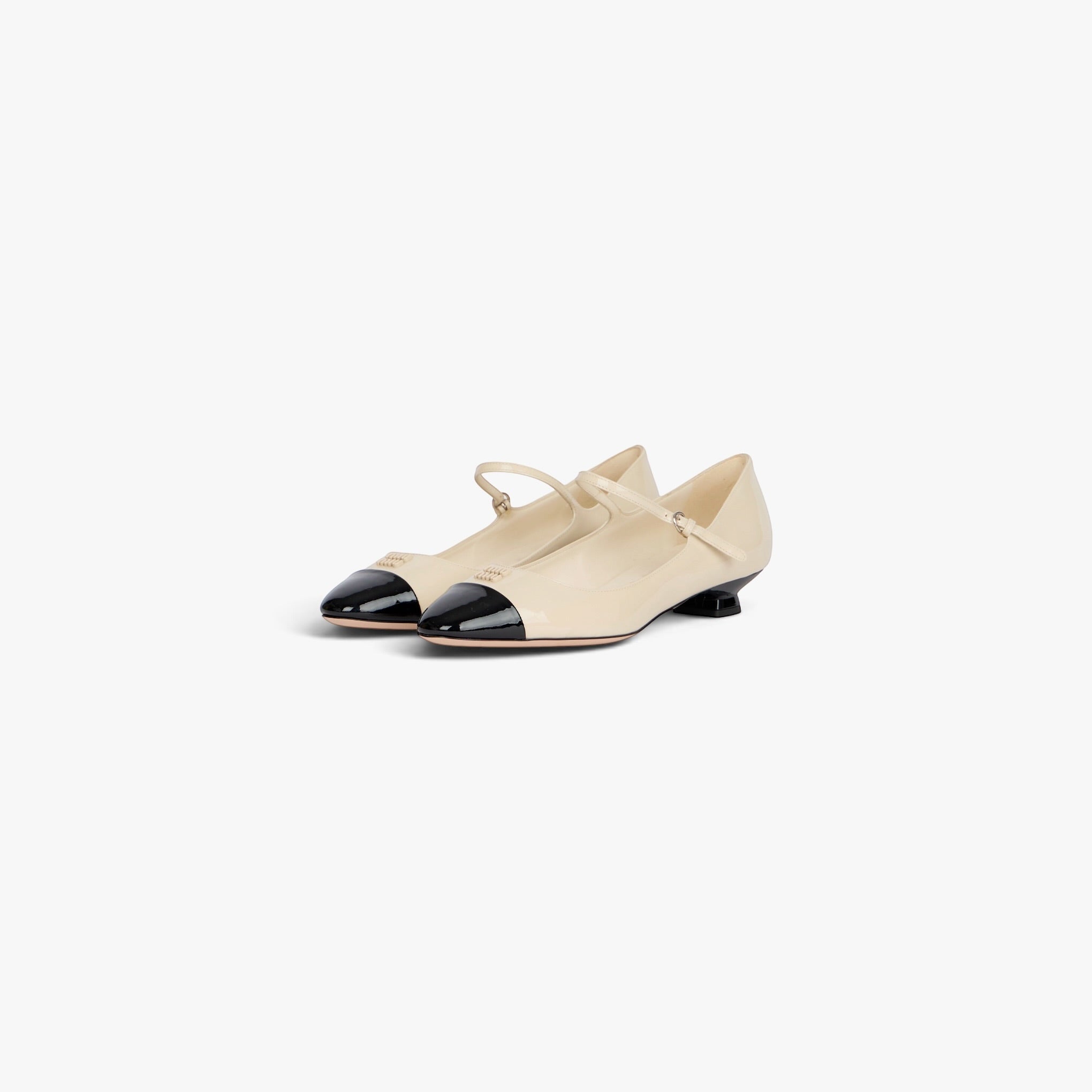 Ballerine Miu Miu