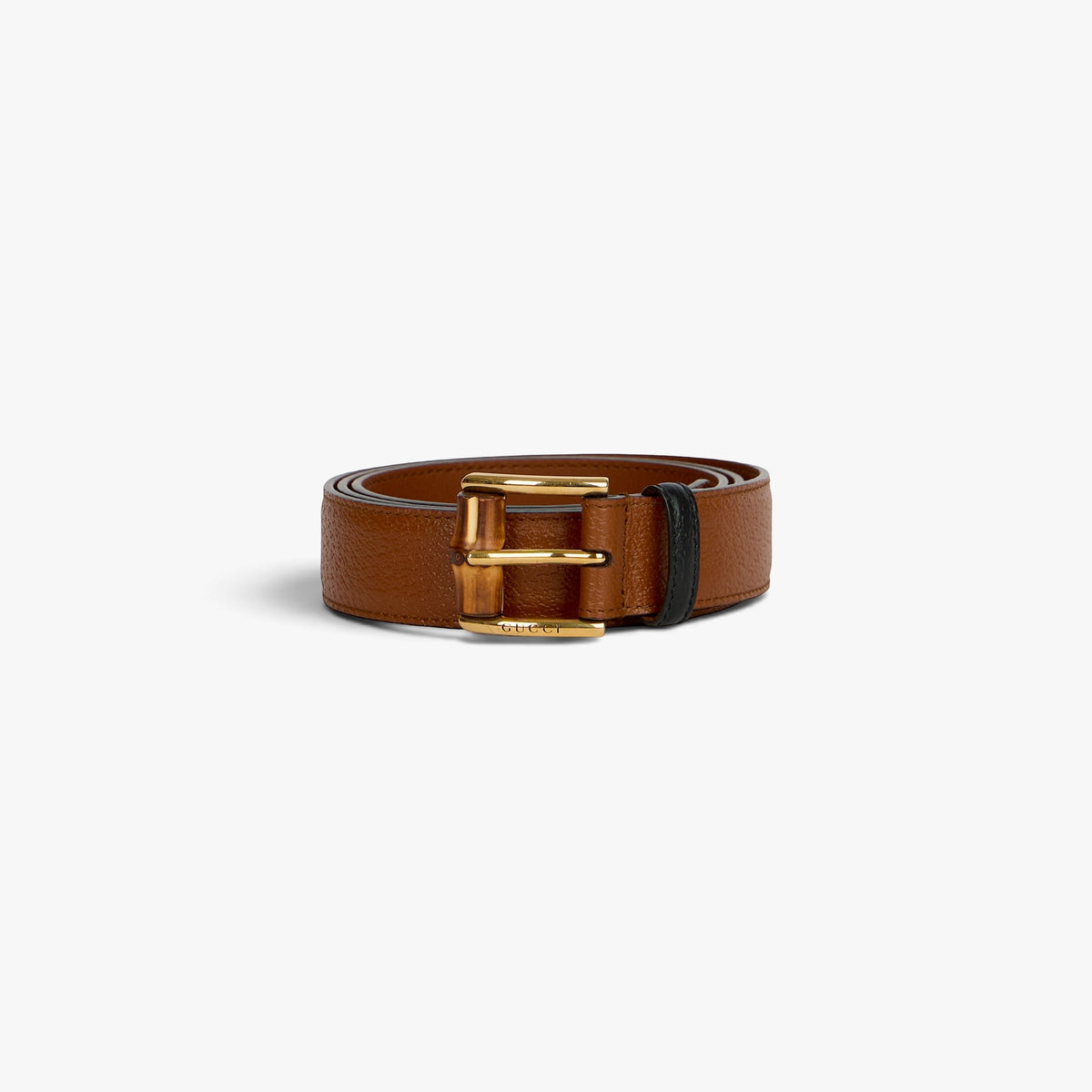 Cintura Gucci Bamboo