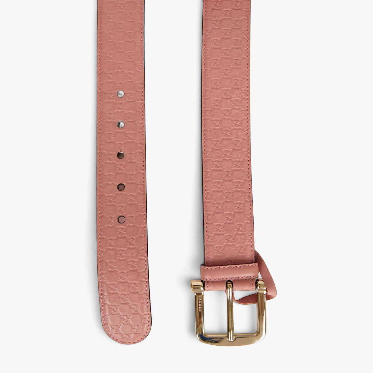 Cintura Gucci GG Guccissima