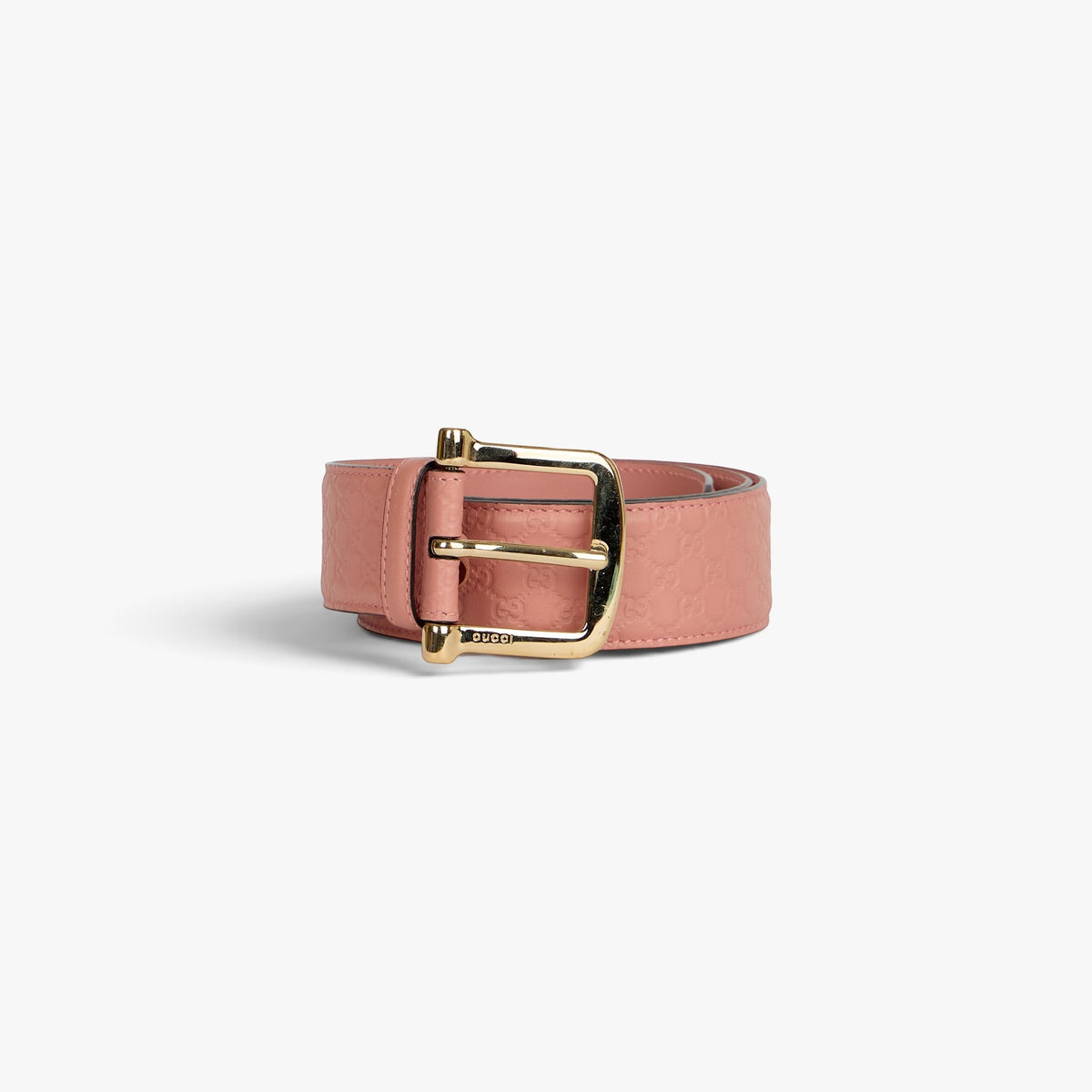 Cintura Gucci GG Guccissima
