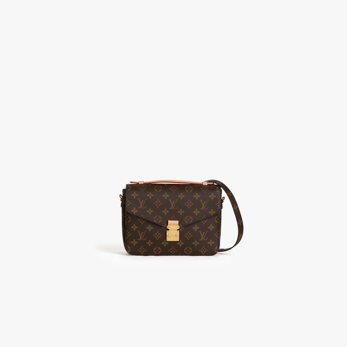 Borsa Louis Vuitton Metis Monogram