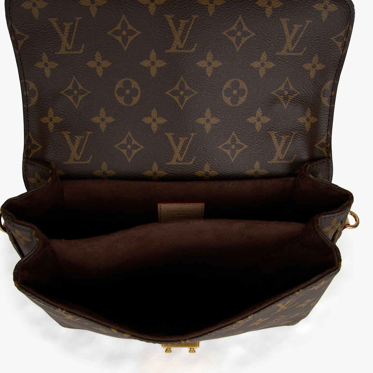 Borsa Louis Vuitton Metis Monogram