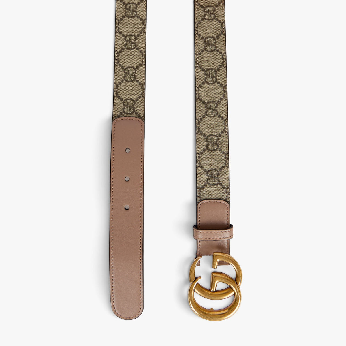 Cintura Gucci GG Supreme