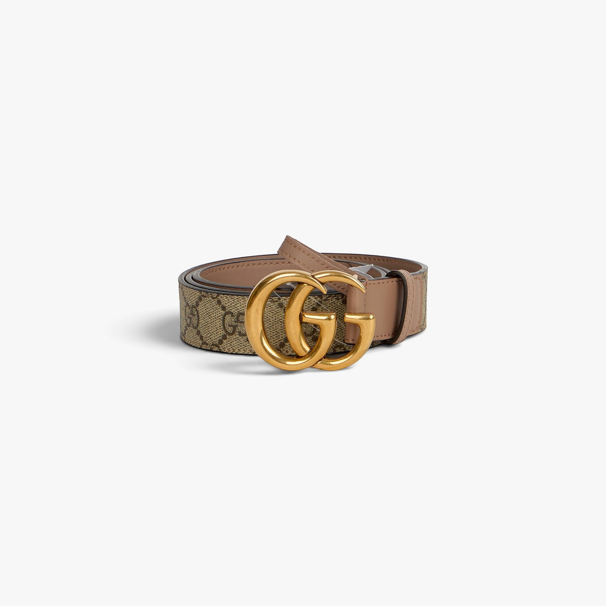 Cintura Gucci GG Supreme
