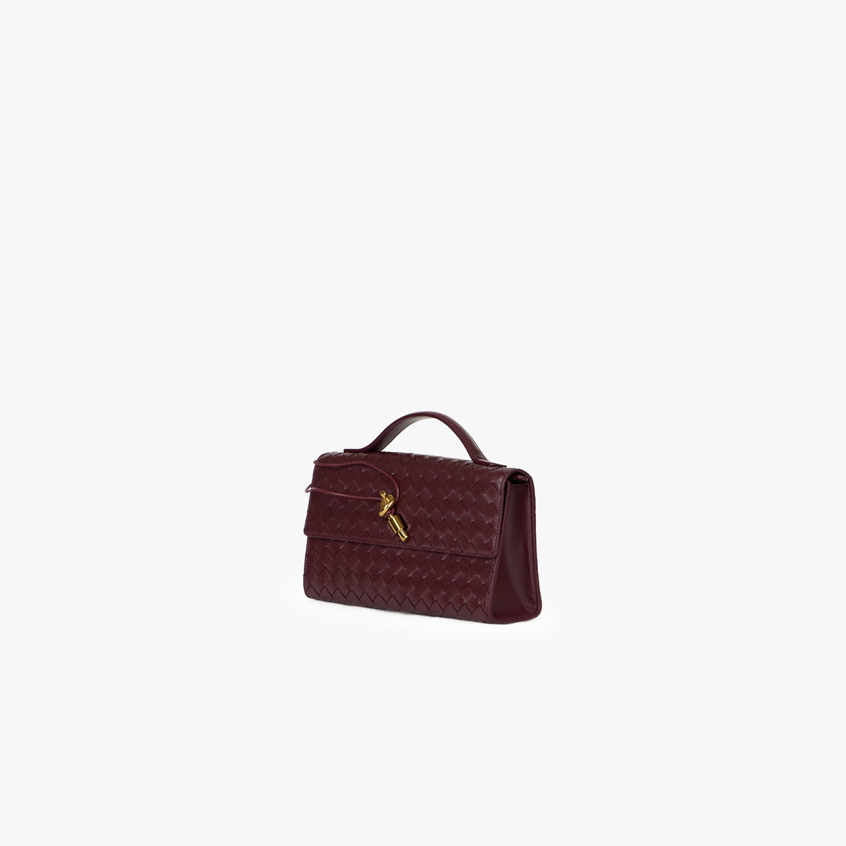 Borsa Bottega Veneta Andiamo Clutch 25