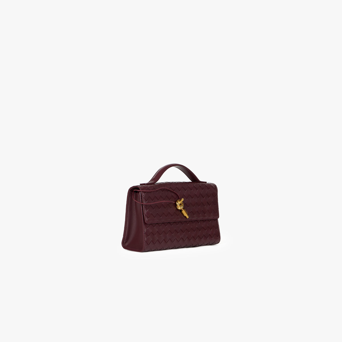 Borsa Bottega Veneta Andiamo Clutch 25