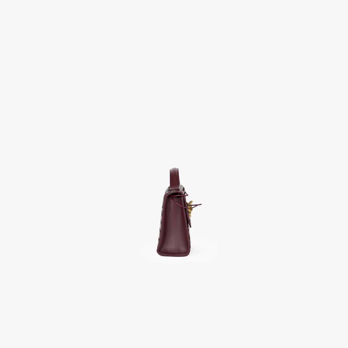 Borsa Bottega Veneta Andiamo Clutch 25