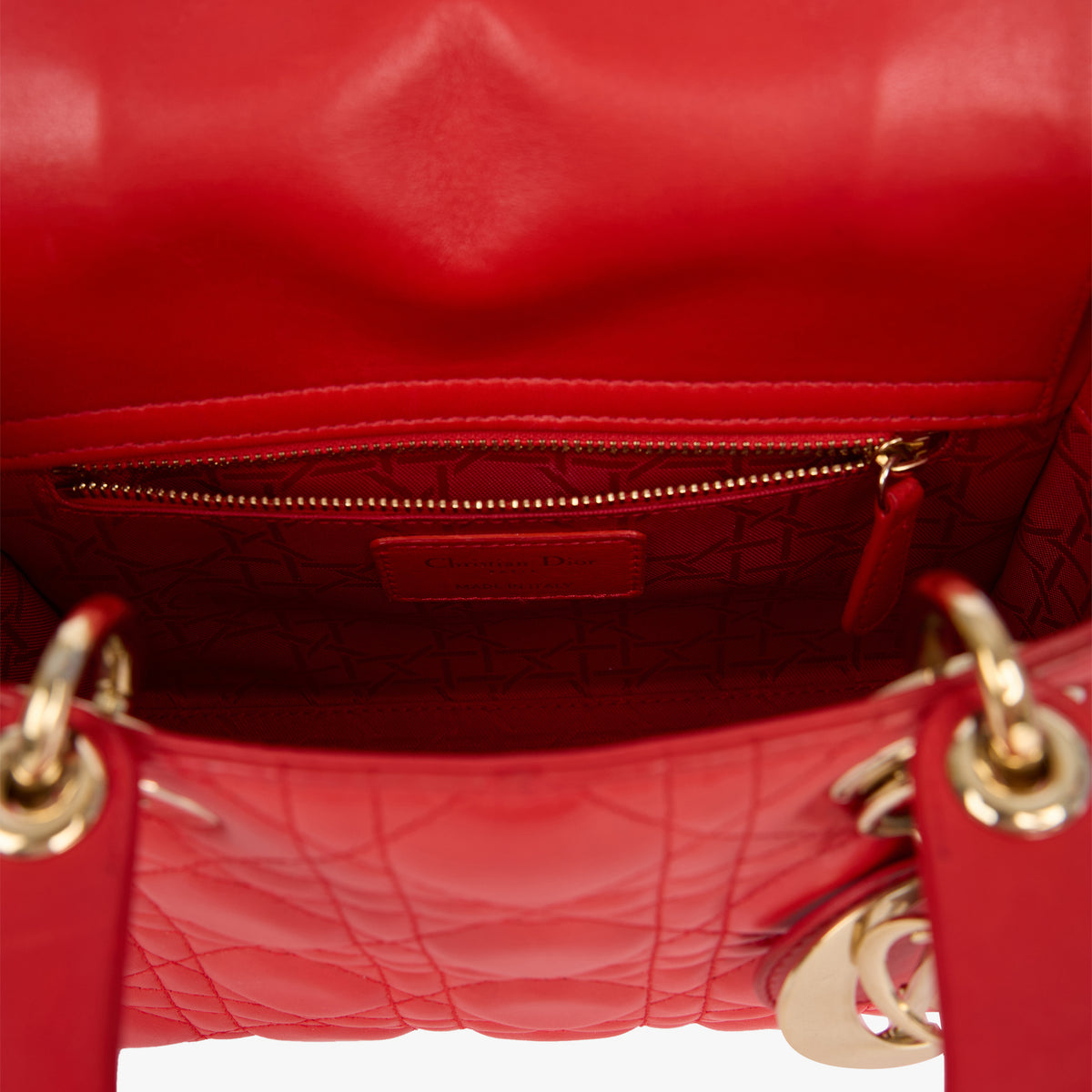 Borsa Lady Dior MyABCDior Piccola