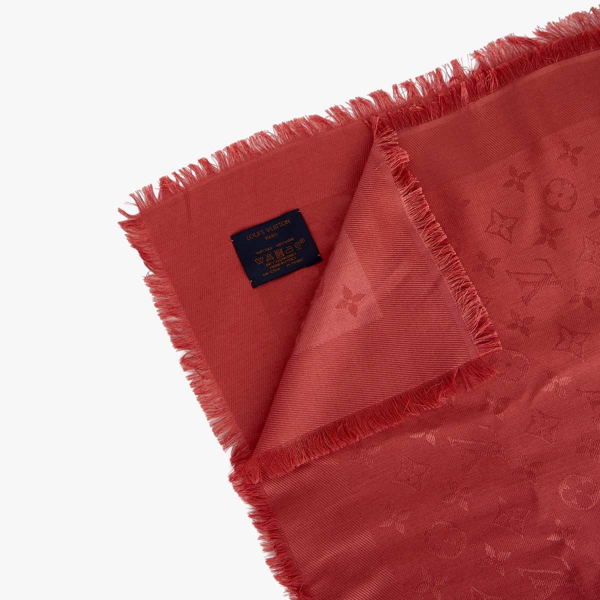 Scialle Louis Vuitton Classic Monogram