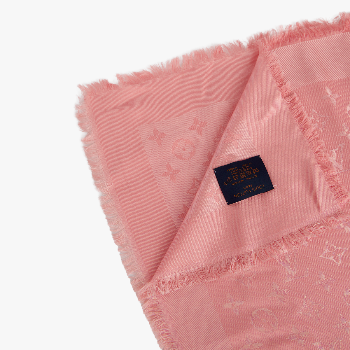 Scialle Louis Vuitton Classic Monogram