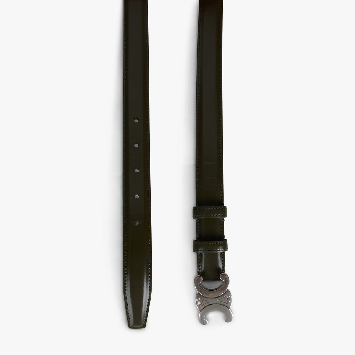 Cintura Celine Triomphe 25 mm