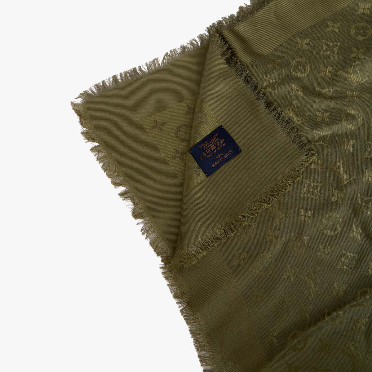 Scialle Louis Vuitton Classic Monogram