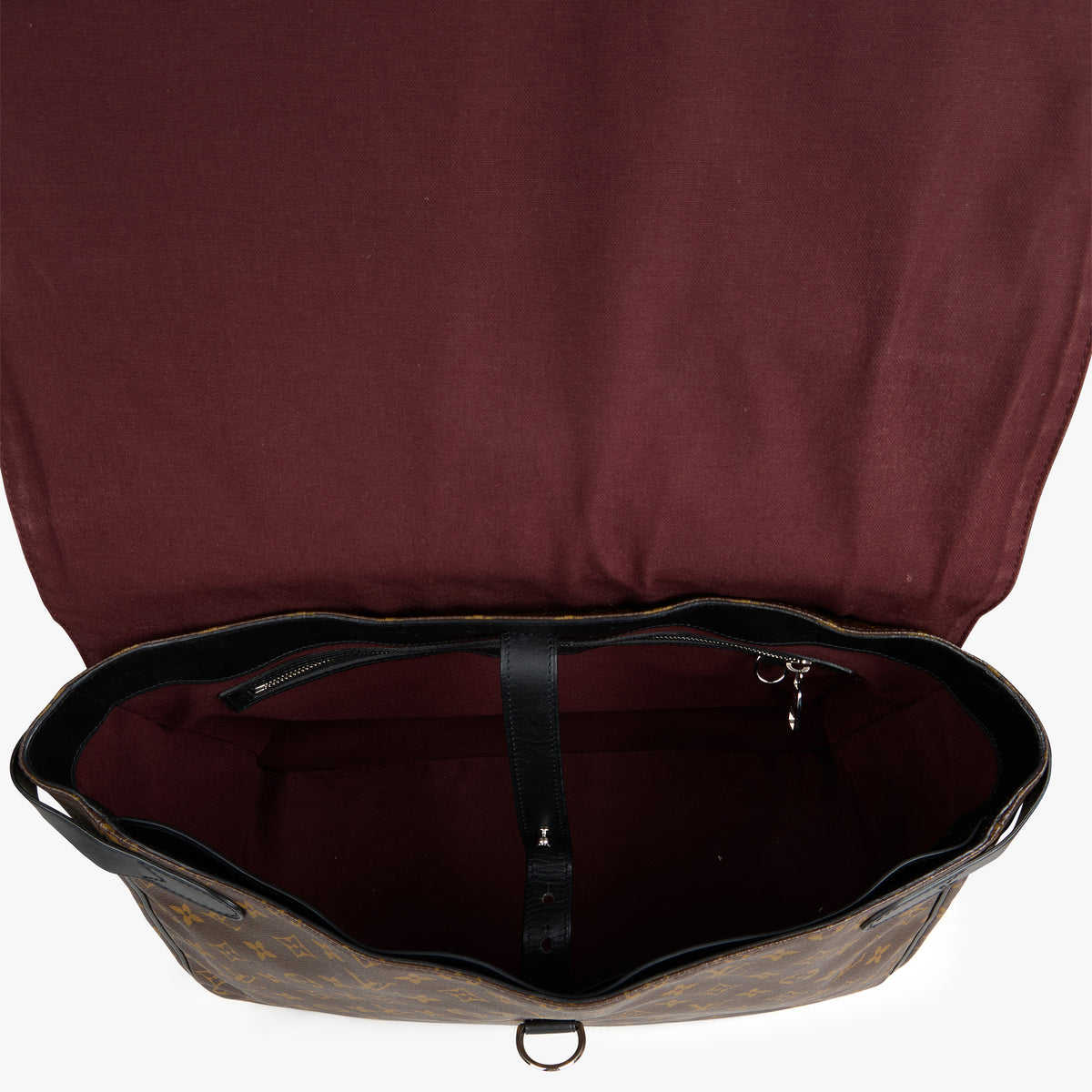 Borsa Louis Vuitton Macassar