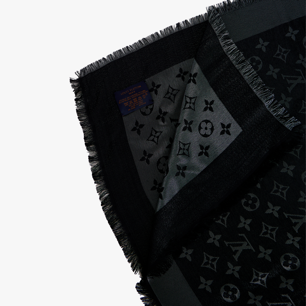 Scialle Louis Vuitton Classic Monogram
