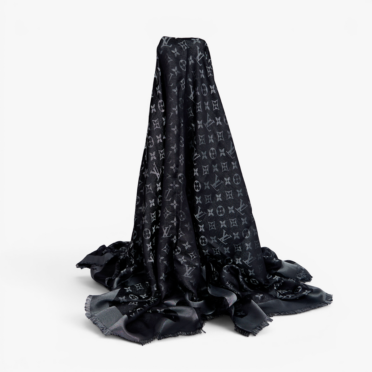 Scialle Louis Vuitton Classic Monogram