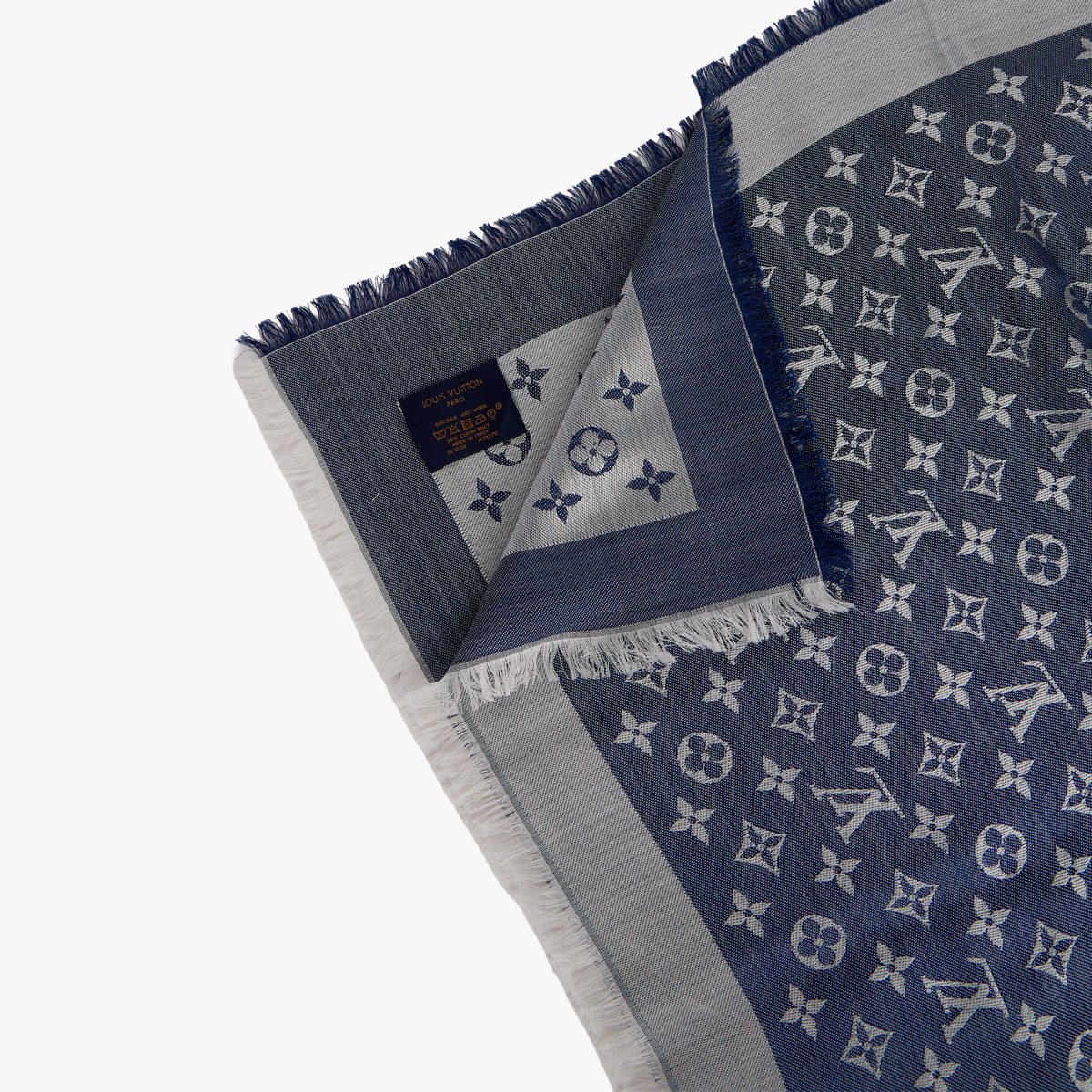 Scialle Louis Vuitton Classic Monogram
