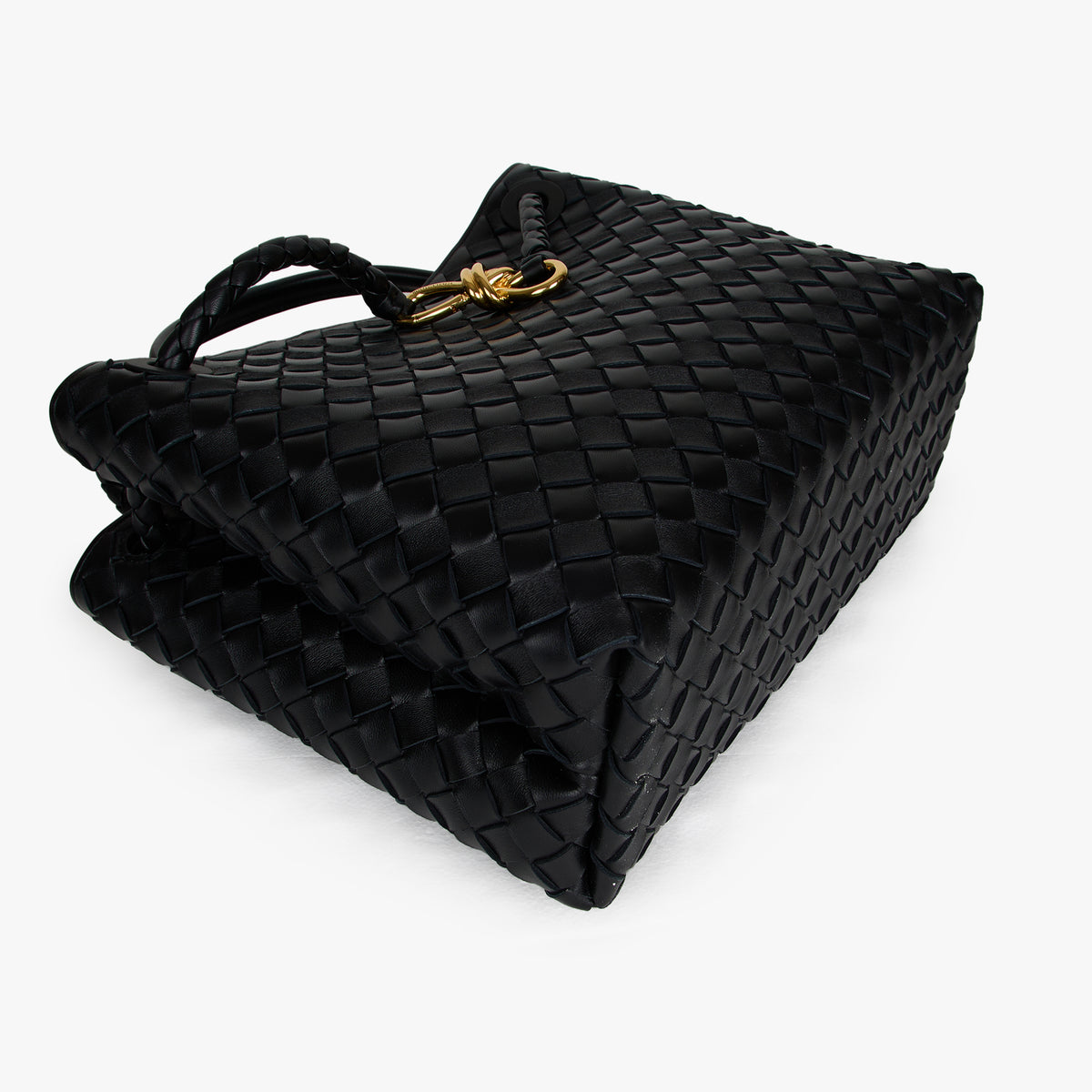 Borsa Bottega Veneta Andiamo Media