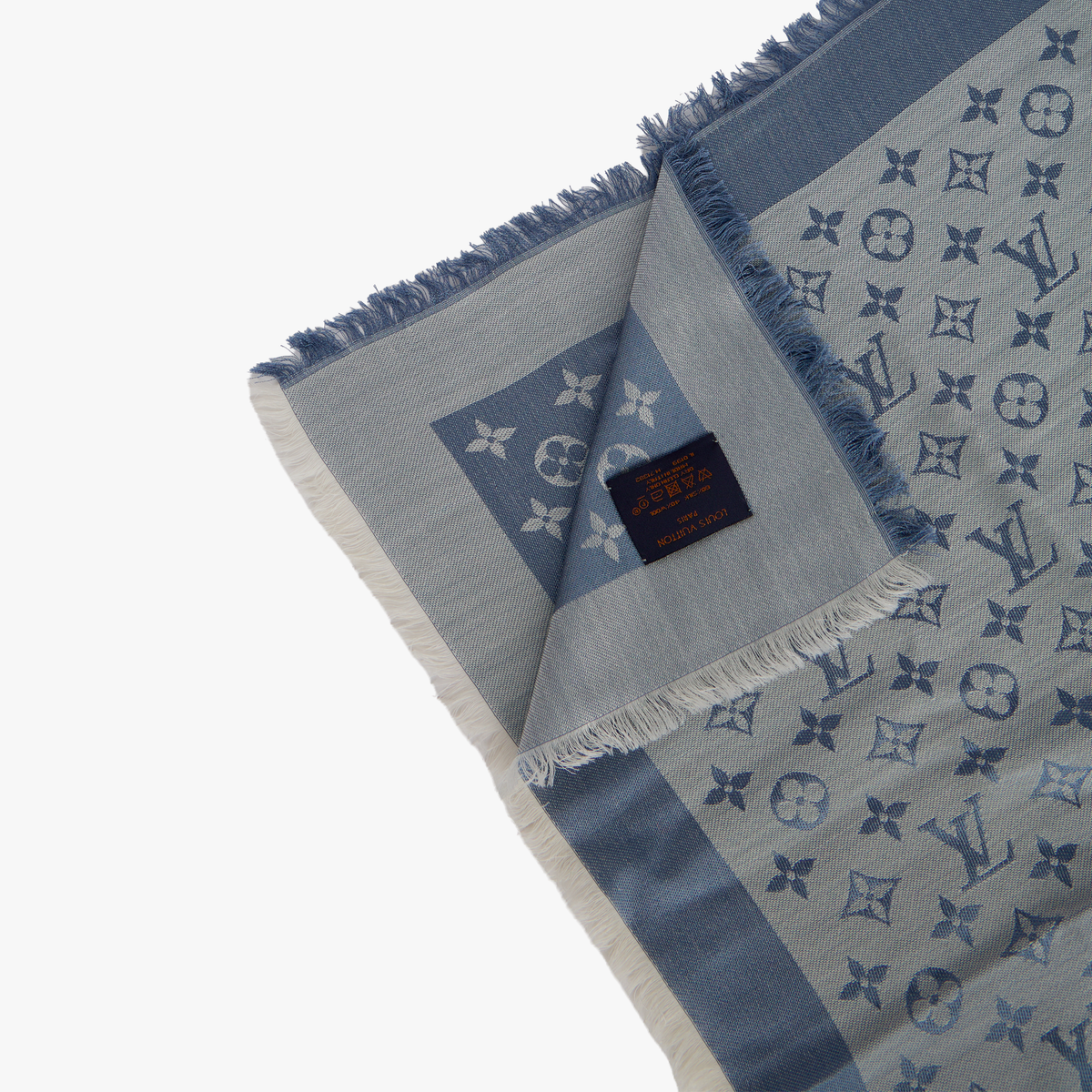 Scialle Louis Vuitton Classic Monogram
