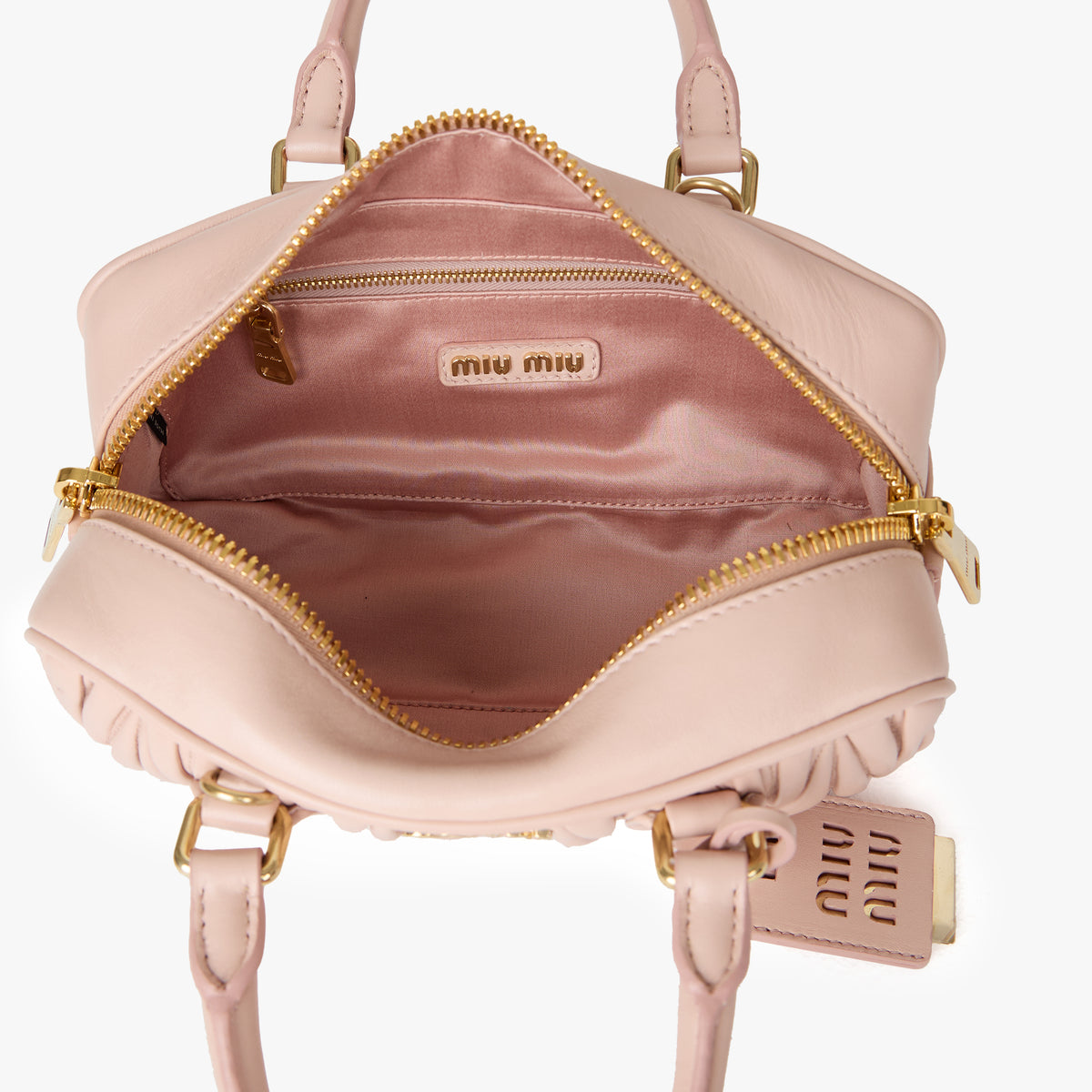 Borsa Miu Miu Arcadie Regular