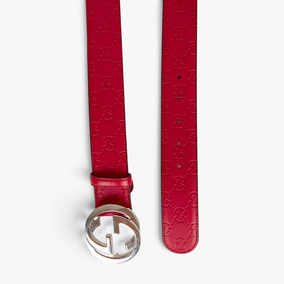 Cintura Gucci GG Guccissima