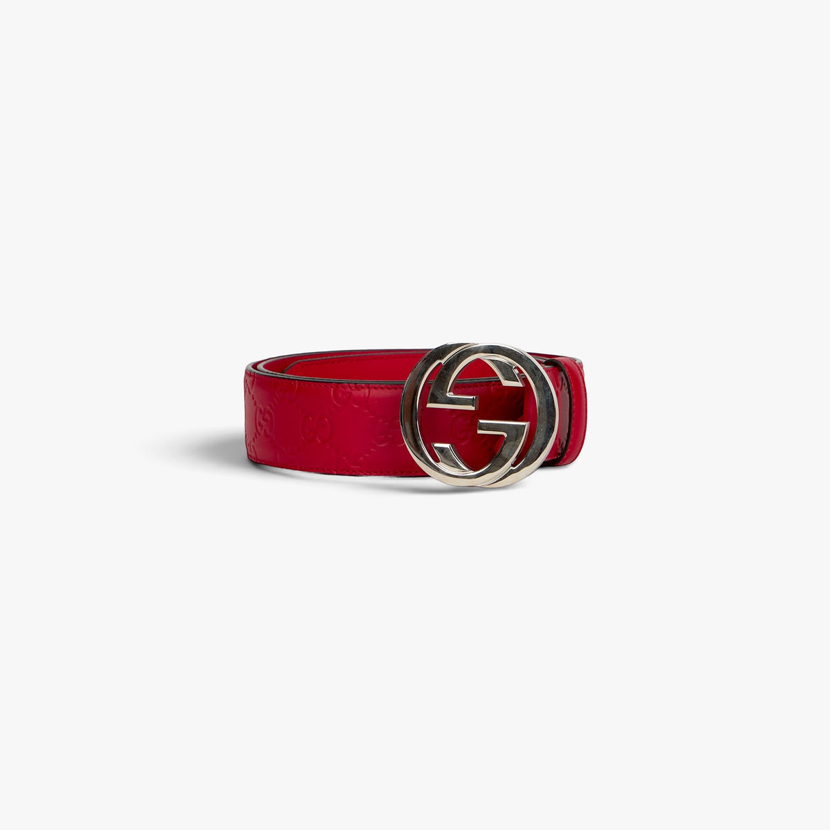 Cintura Gucci GG Guccissima