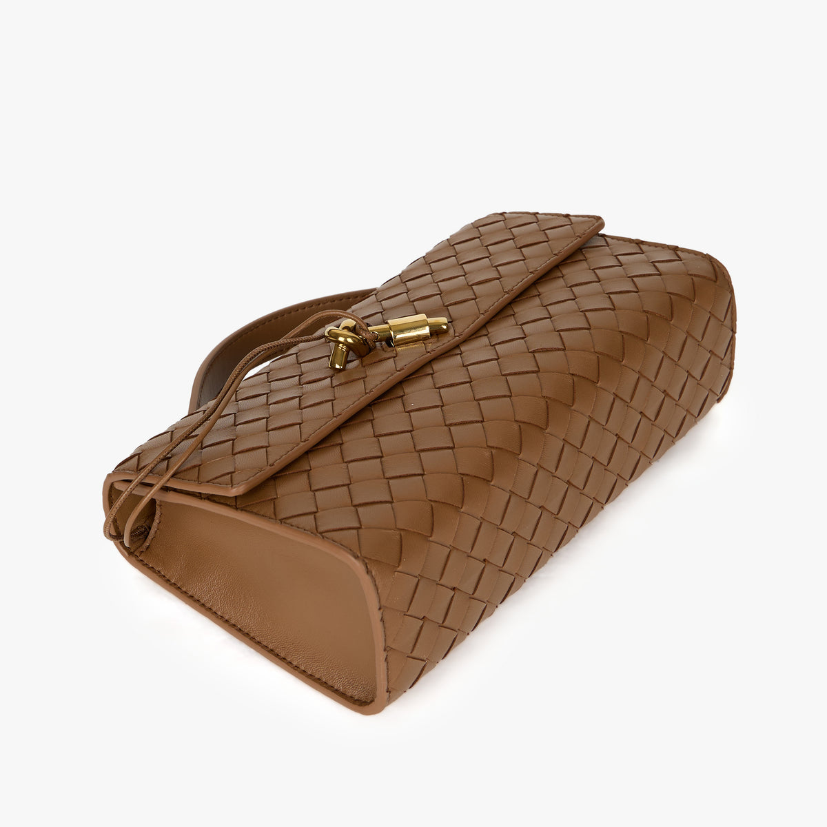 Borsa Bottega Veneta Andiamo Clutch 25