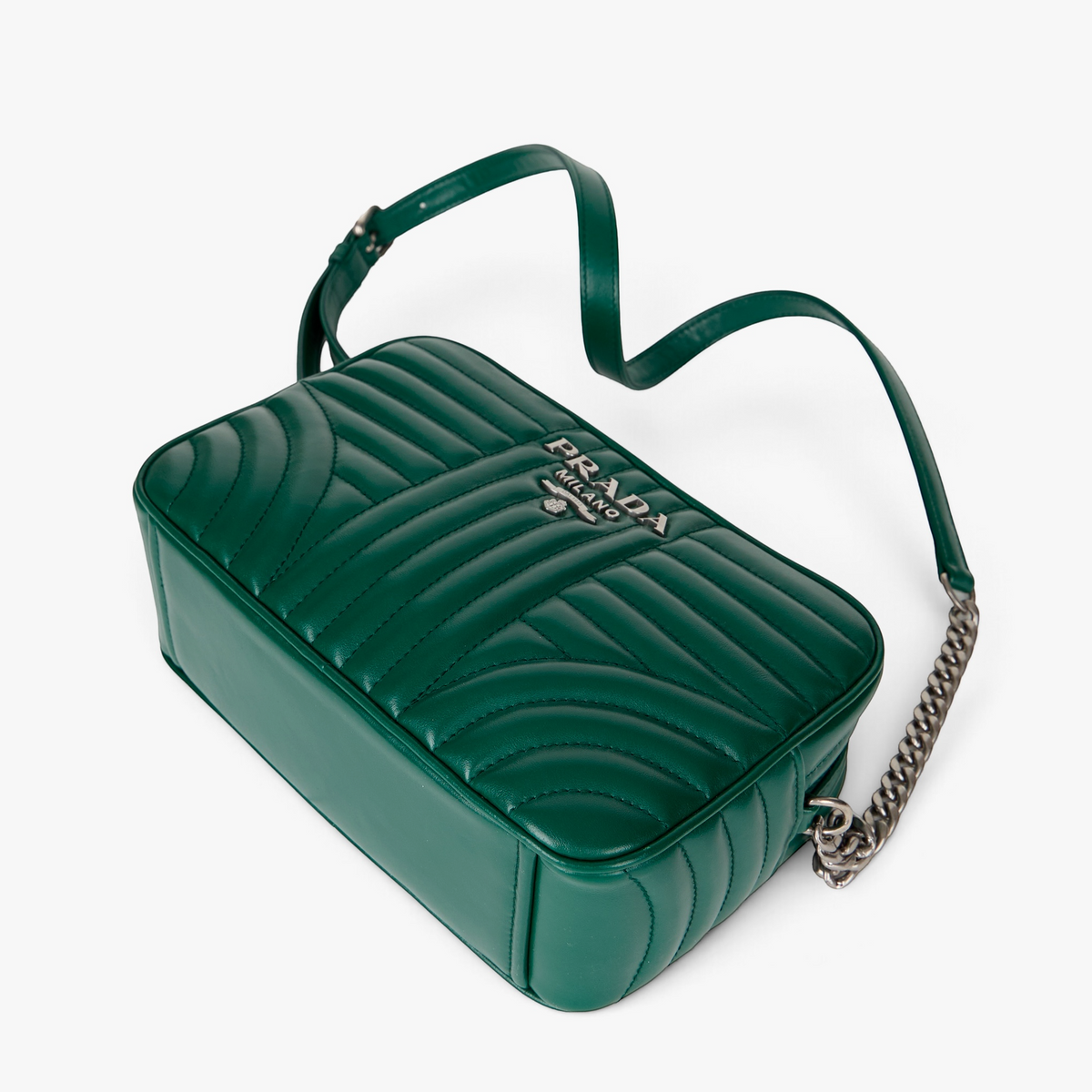 Borsa Prada Camera Bag Diagramme