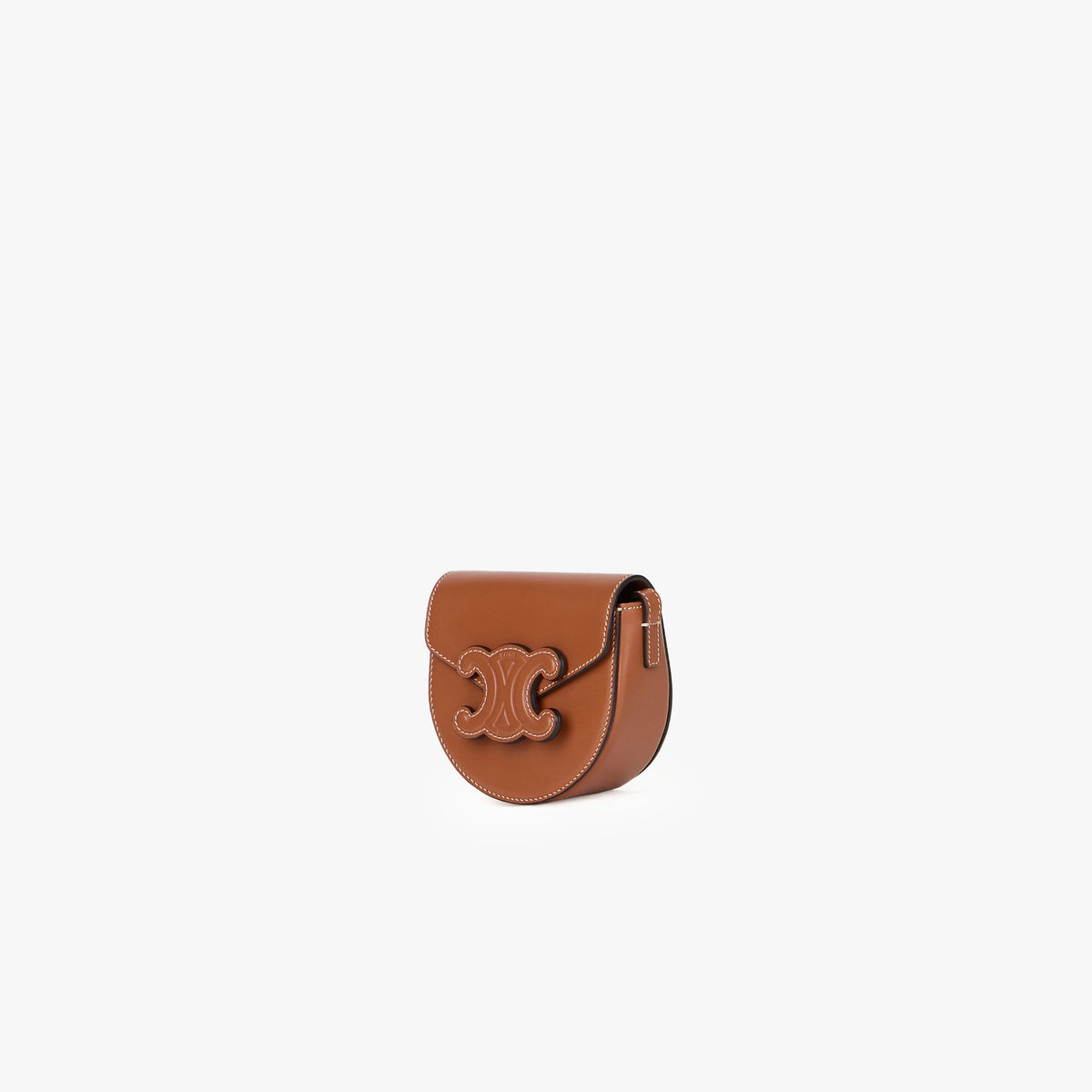 Borsa Celine Cuir Mini Triomphe