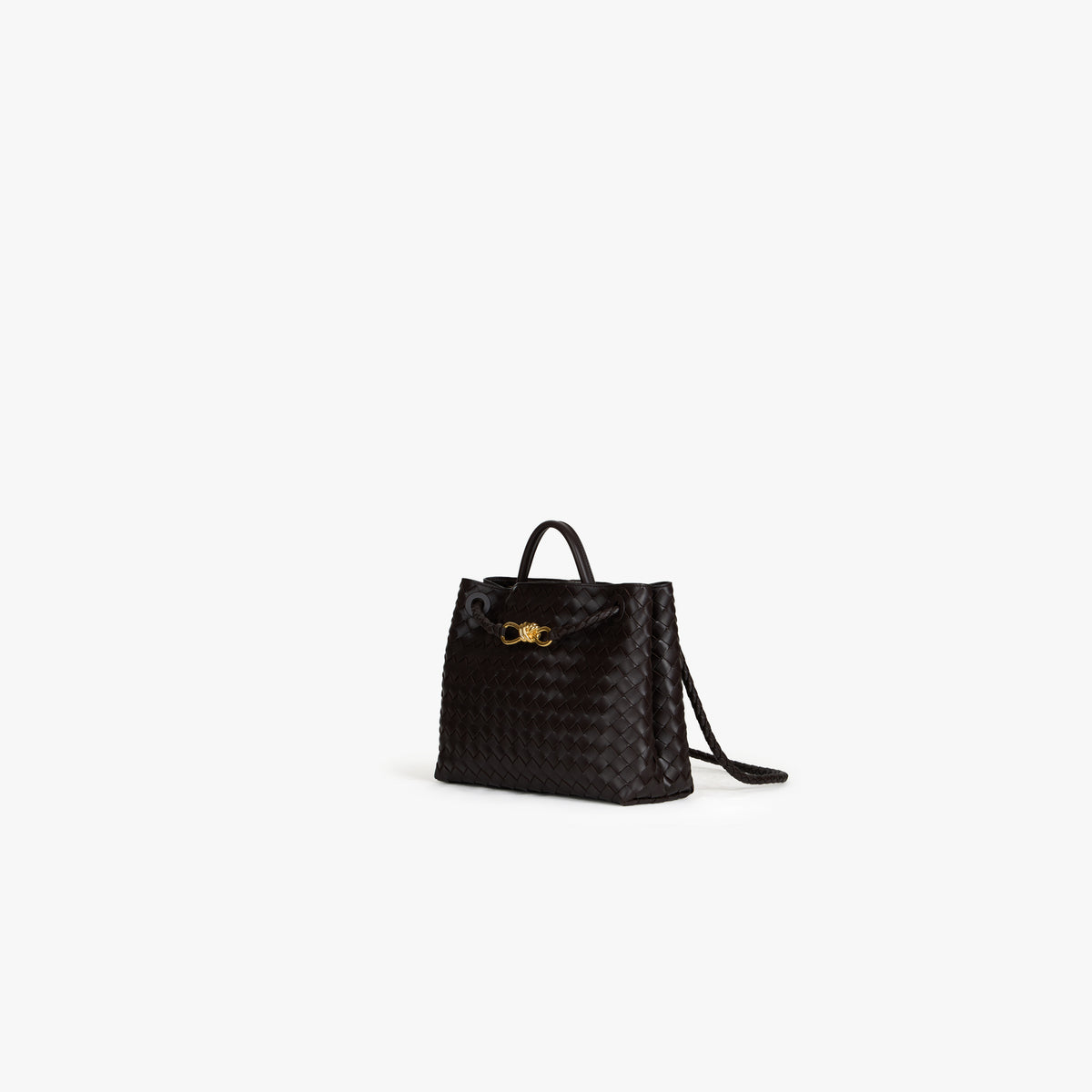 Borsa Bottega Veneta Andiamo Media