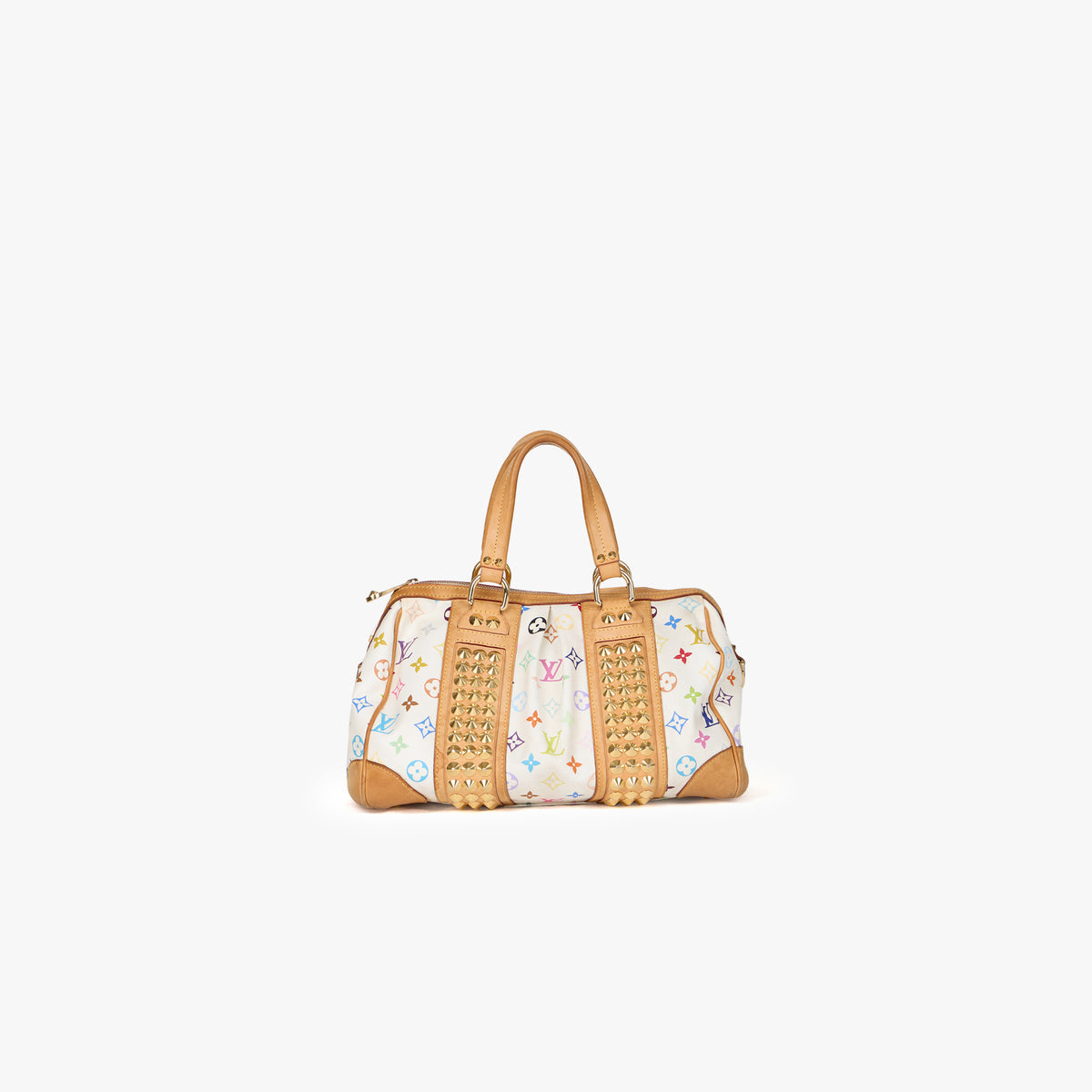 Borsa Louis Vuitton Courtney MM Multicolor