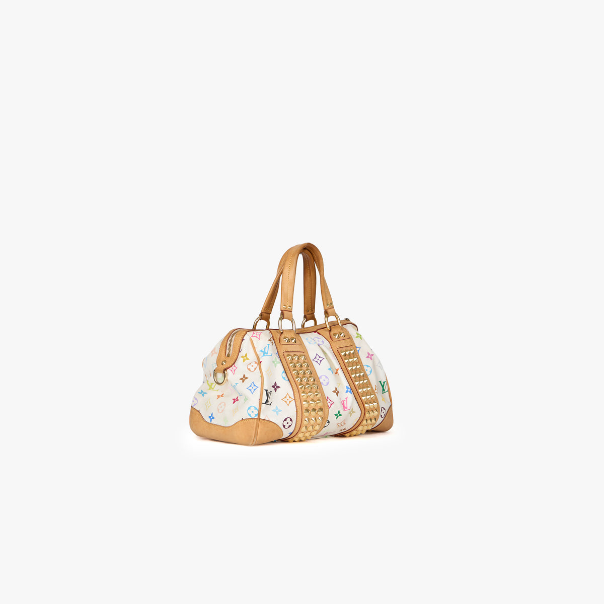 Borsa Louis Vuitton Courtney MM Multicolor