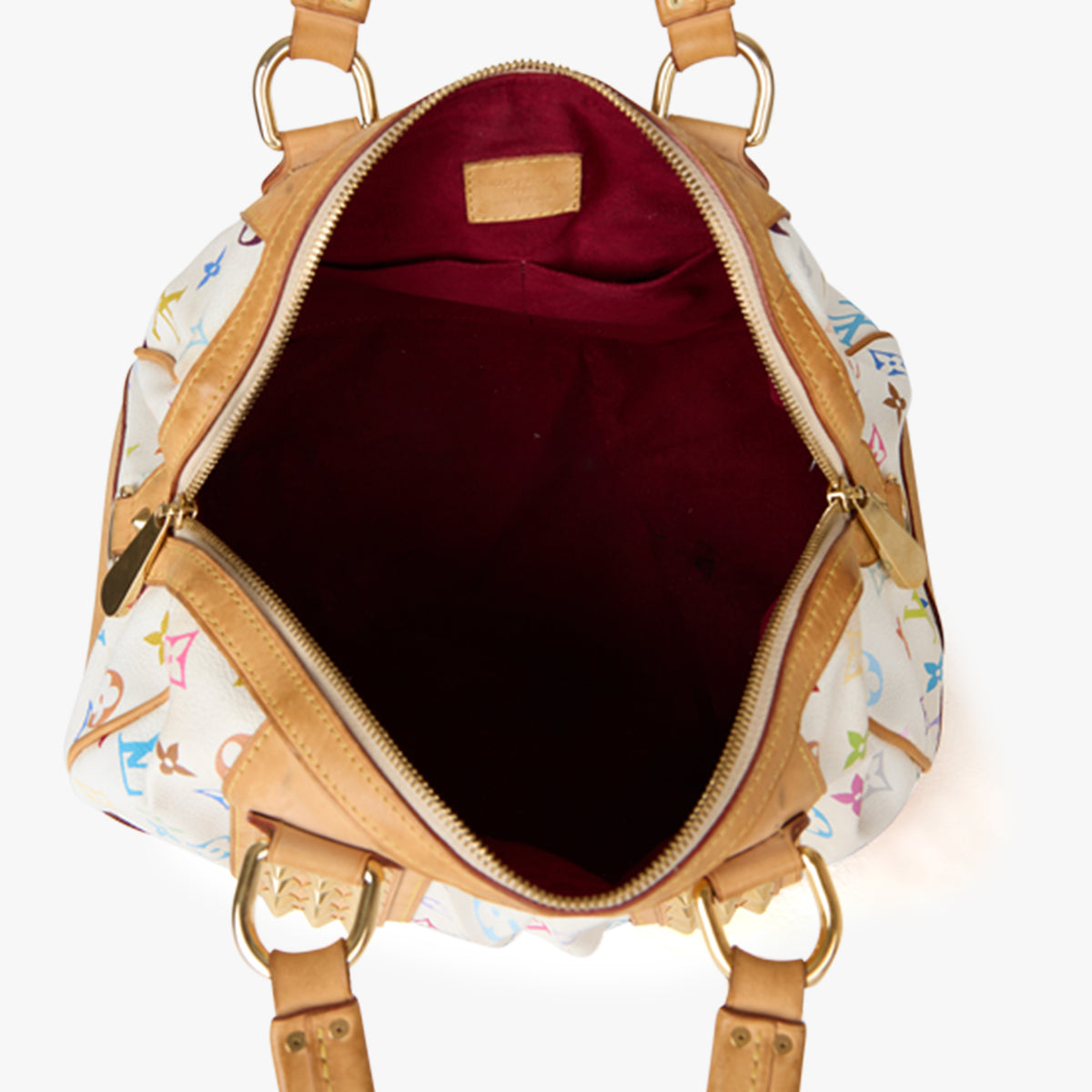 Borsa Louis Vuitton Courtney MM Multicolor