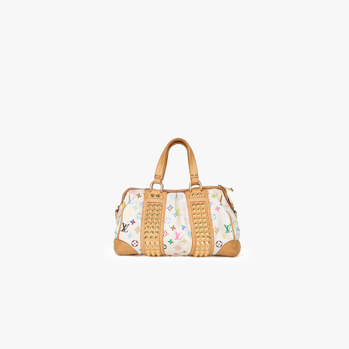 Borsa Louis Vuitton Courtney MM Multicolor