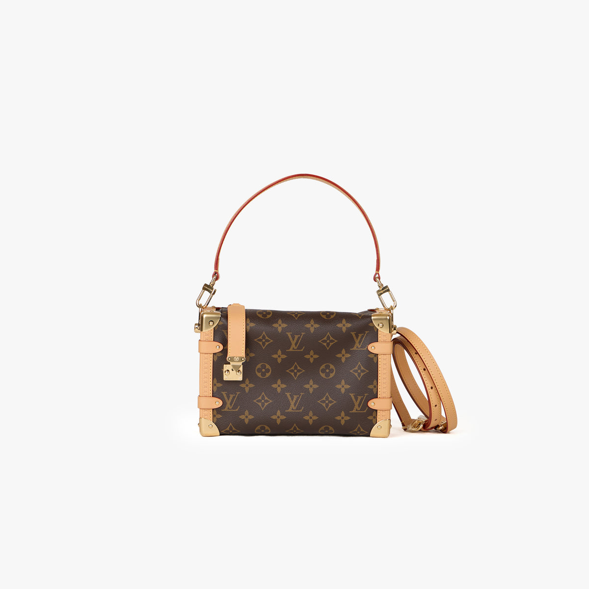 Borsa Louis Vuitton Side Trunk MM