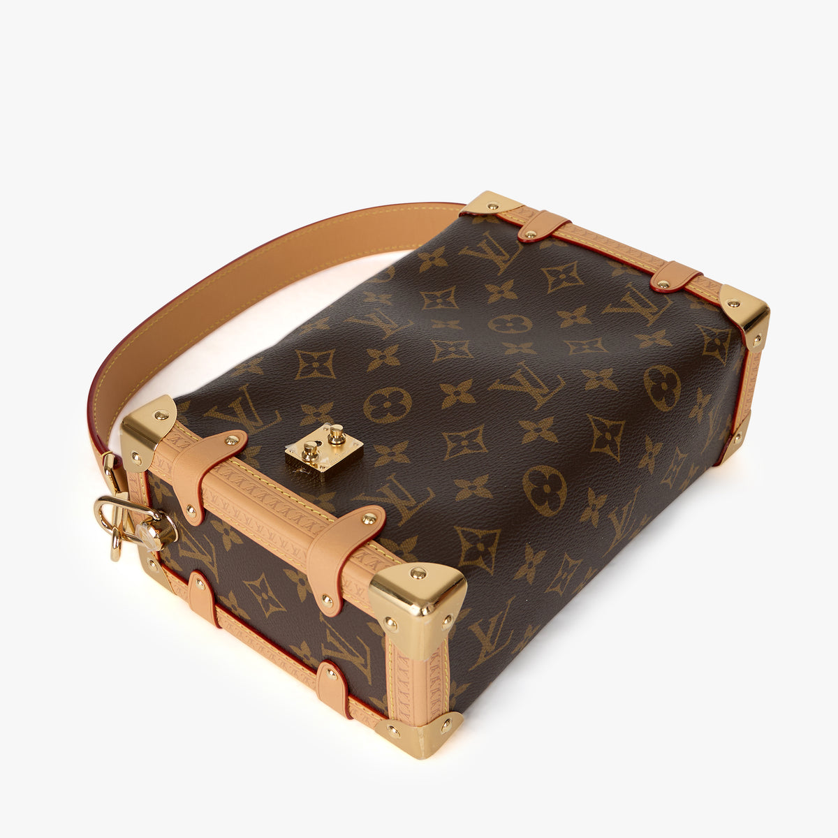 Borsa Louis Vuitton Side Trunk MM